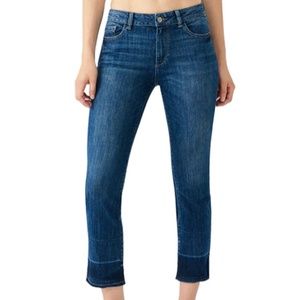 **Host Pick!** NWT DL1961 Mara Ankle Mid-rise Straight Size 28